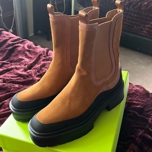 New Sam Edelman boots